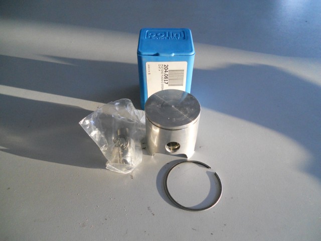 PISTONE D.47,4 SP. 10 PIAGGIO SFERA /ZIP